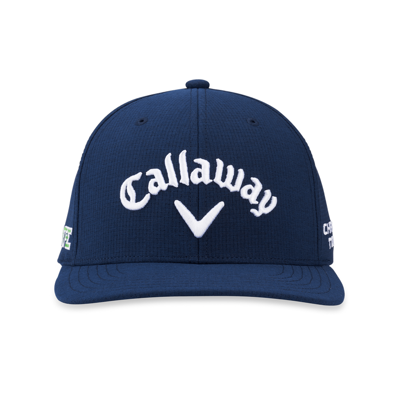 Chapeau de performance pro authentique Tour - View 5