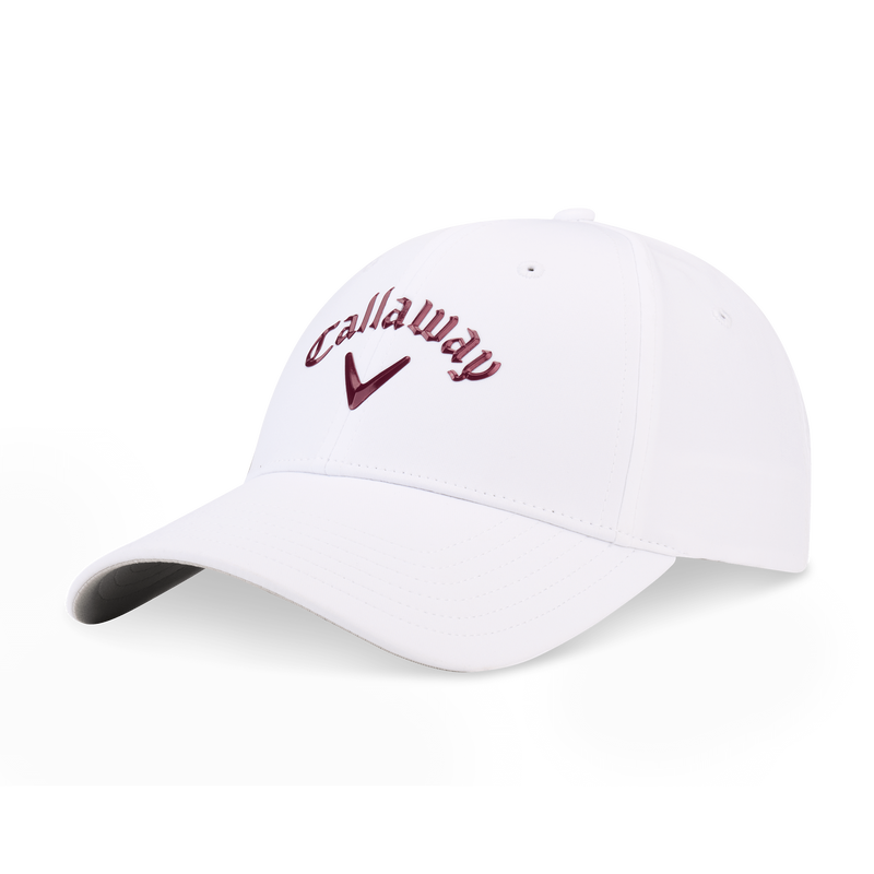 Women's Liquid Metal Hat - View 1