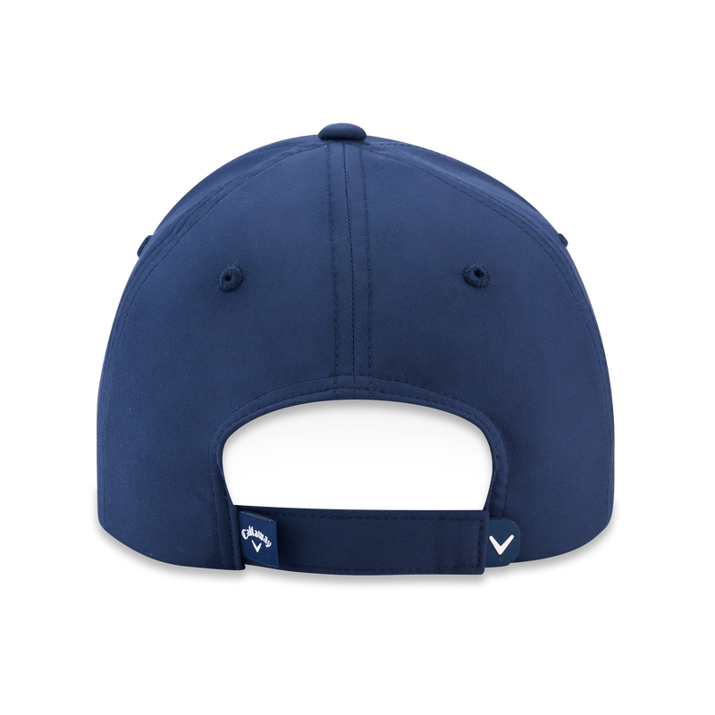 Liquid Metal Hat - View 2