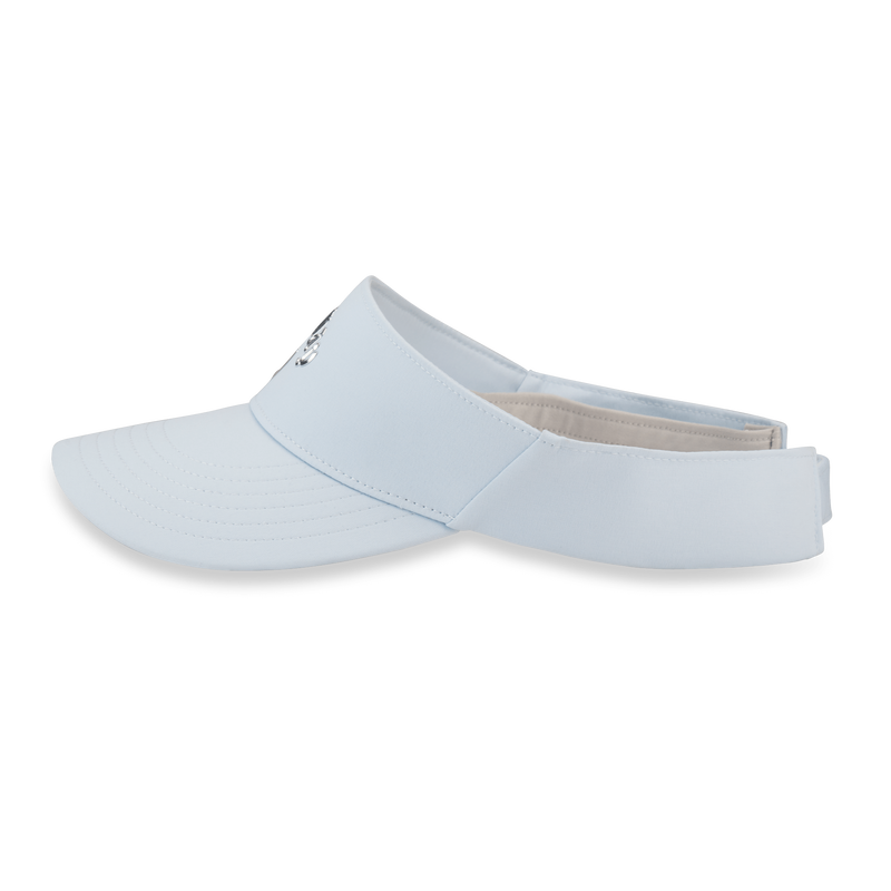 Women's Liquid Metal Visor - View 3