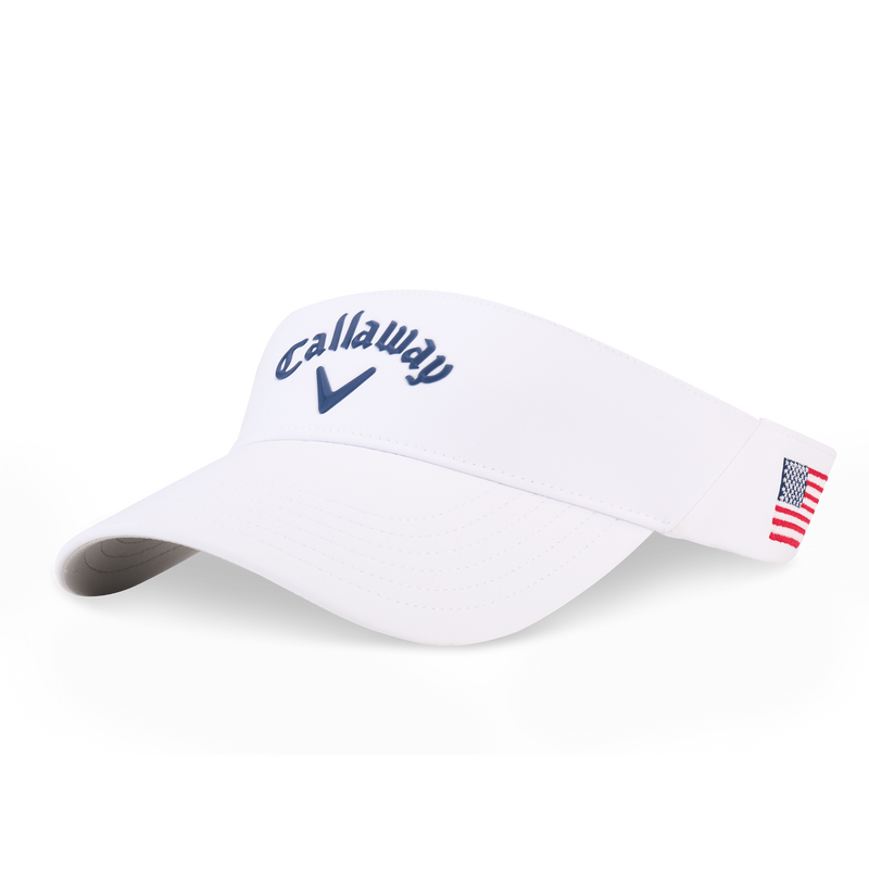 Liquid Metal Visor - View 1