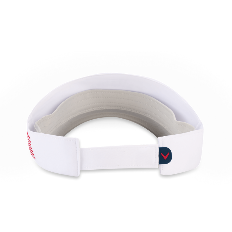 Liquid Metal Visor - View 2