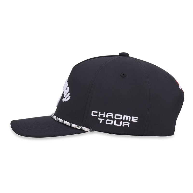 Tour Authentic Performance Pro Rope Hat - View 3