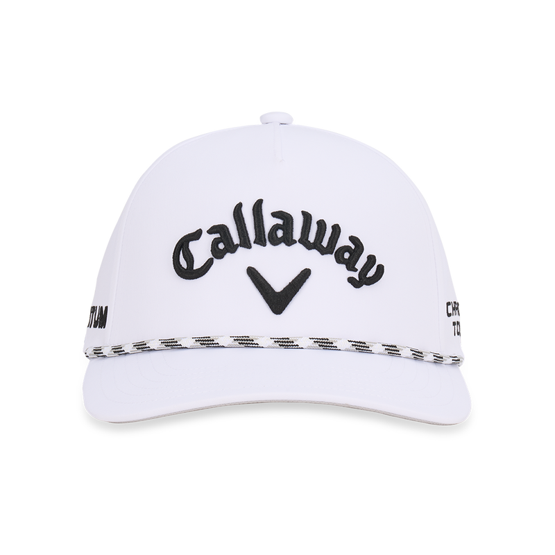 Tour Authentic Performance Pro Rope Hat - View 6