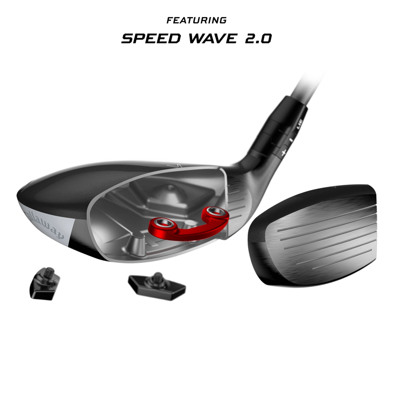 Quantum Max OS Hybrids - View 3