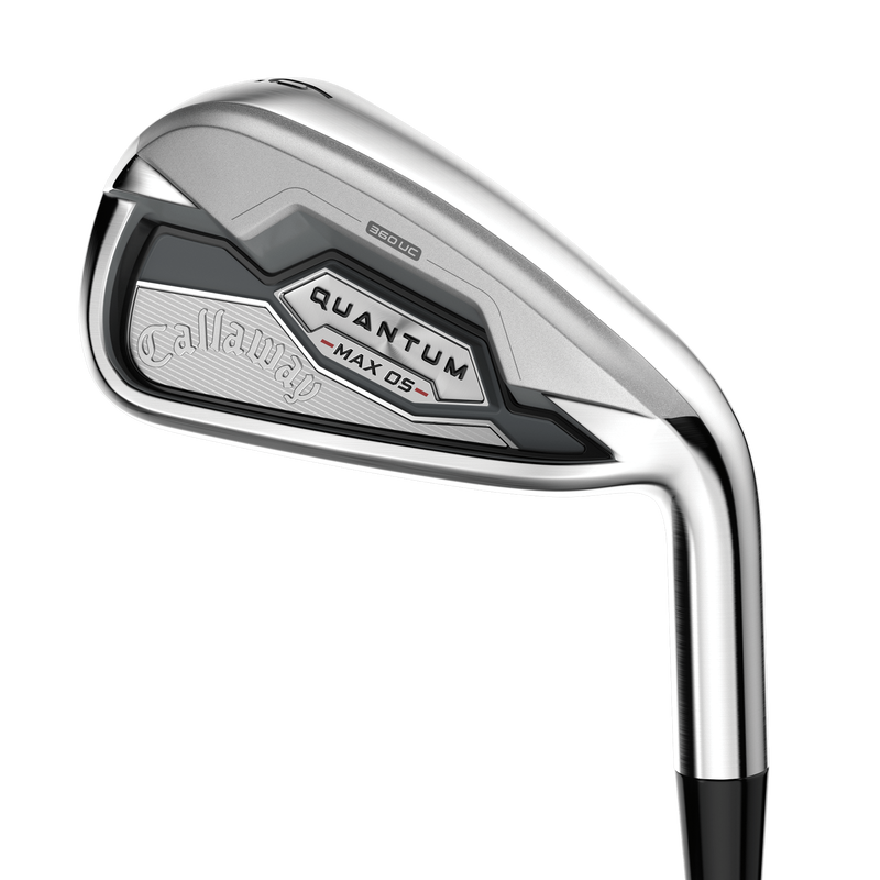 Women's Quantum Max OS Irons - View 7