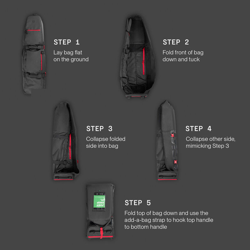 Housse de voyage Alpha Mid - View 6