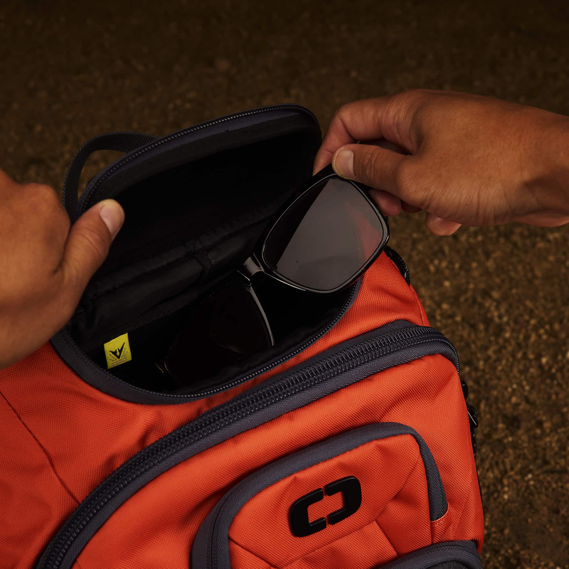 Sac &agrave; dos Renegade Rustler - View 4