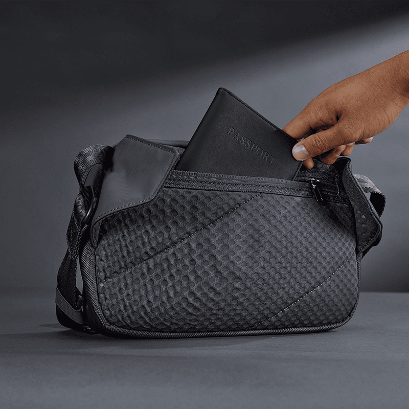 Sac &agrave; bandouli&egrave;re Pace Pro - View 3