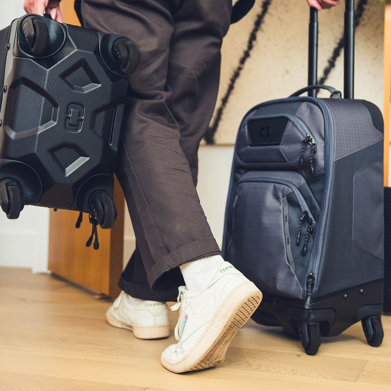 Sac de Voyage Renegade 22" &agrave; 4 Roues - View 2