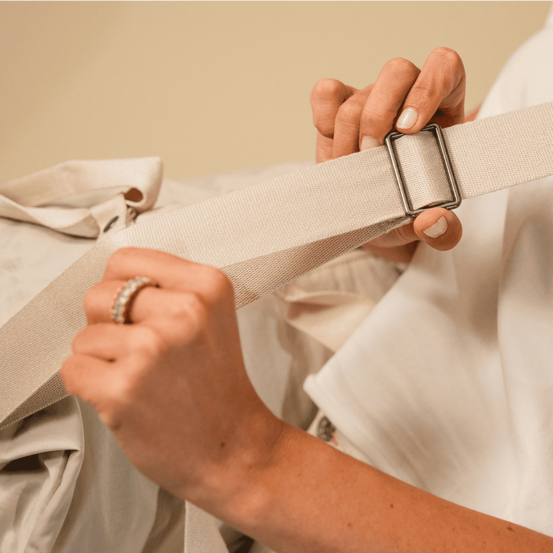 RISE WEEKENDER BAG - View 8