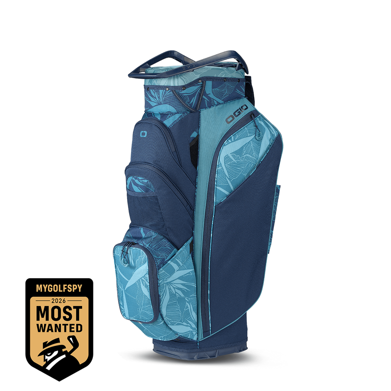 Woodē Cart Golf Bag - View 1