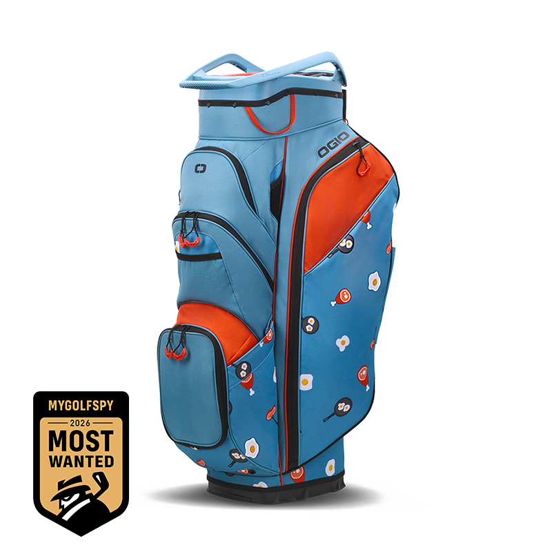 Woodē Cart Golf Bag - View 1