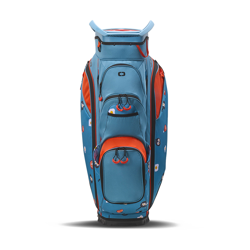 Woodē Cart Golf Bag - View 2