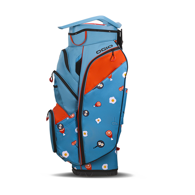 Woodē Cart Golf Bag - View 3