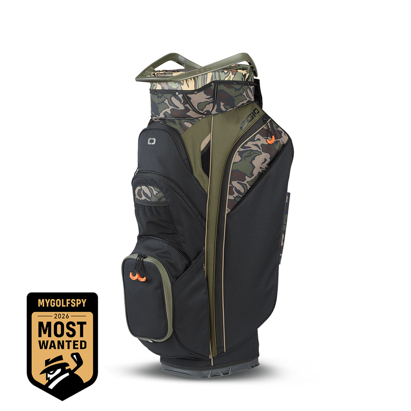 Woodē Cart Golf Bag - View 1