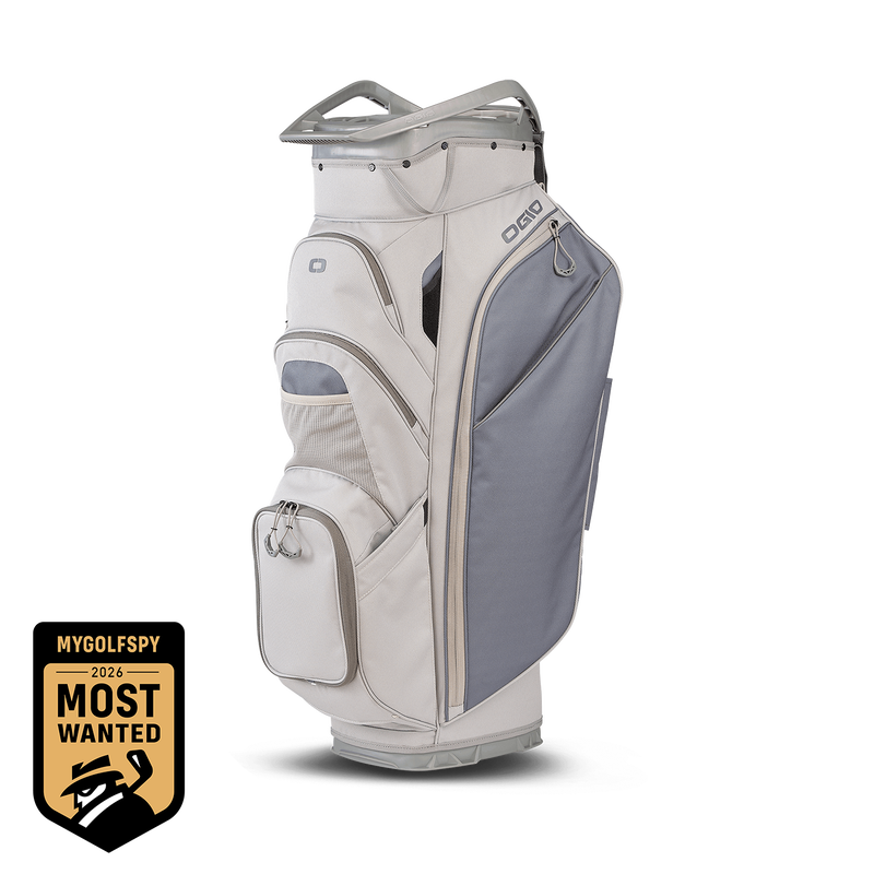 Woodē Cart Golf Bag - View 1