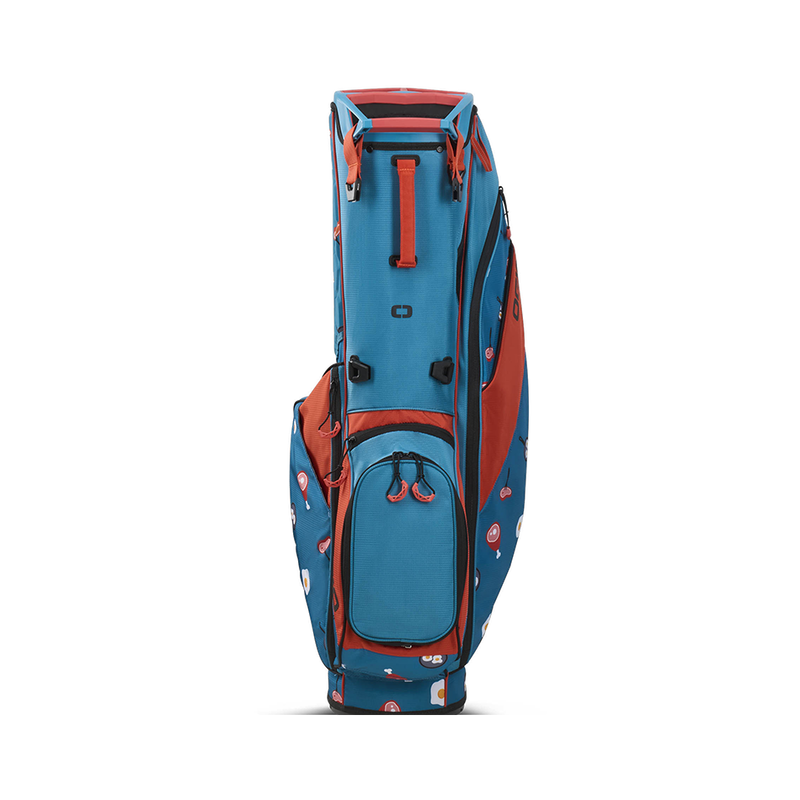 Fuse Golf Stand Bag '26 - View 3