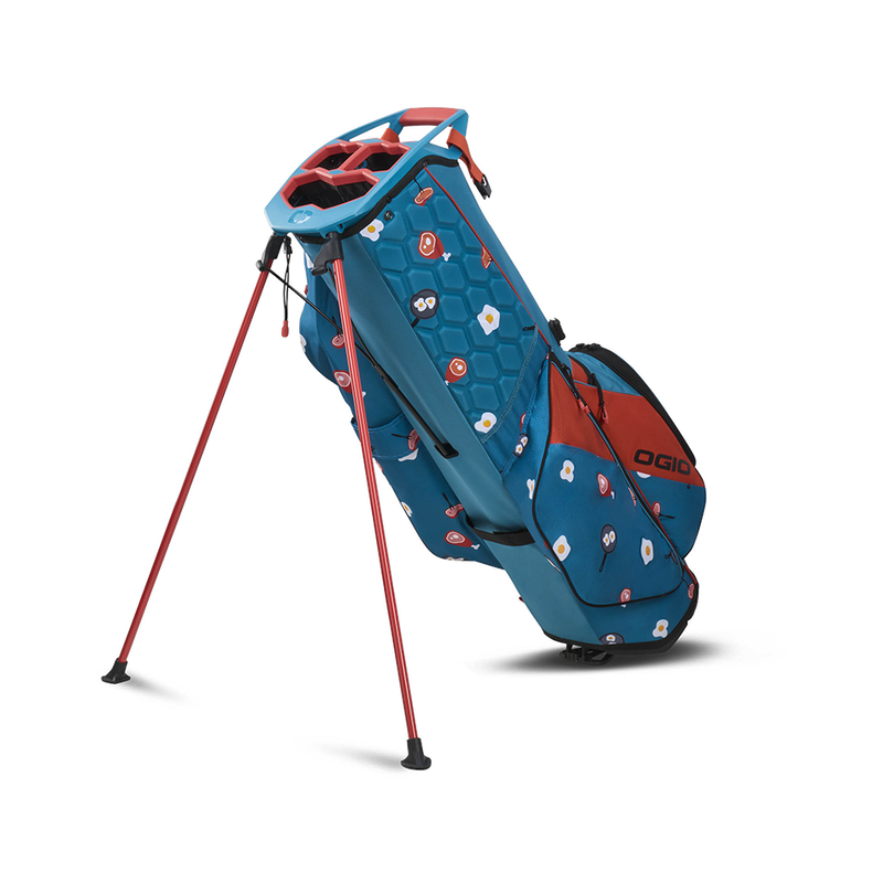 Fuse Golf Stand Bag '26 - View 6