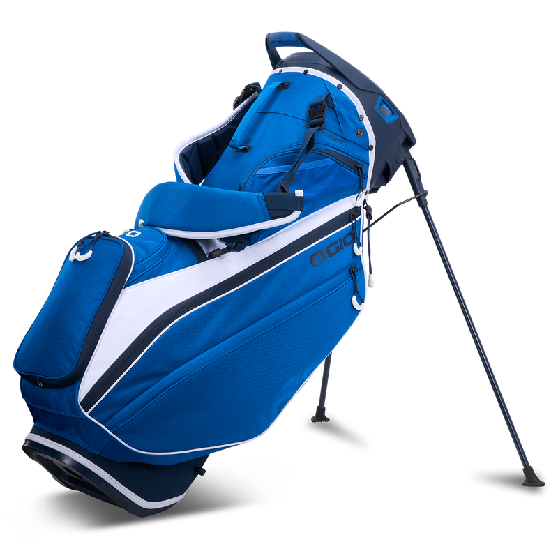 Silencer Hybrid Golf Stand Bag '26 - View 1
