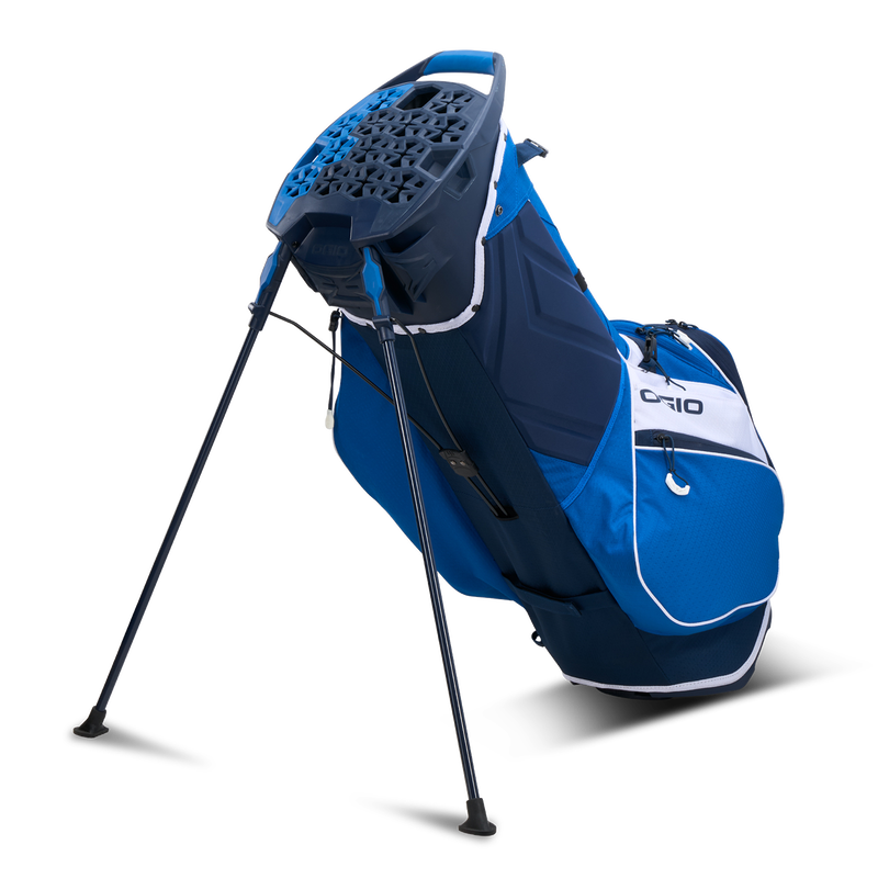 Silencer Hybrid Golf Stand Bag '26 - View 5