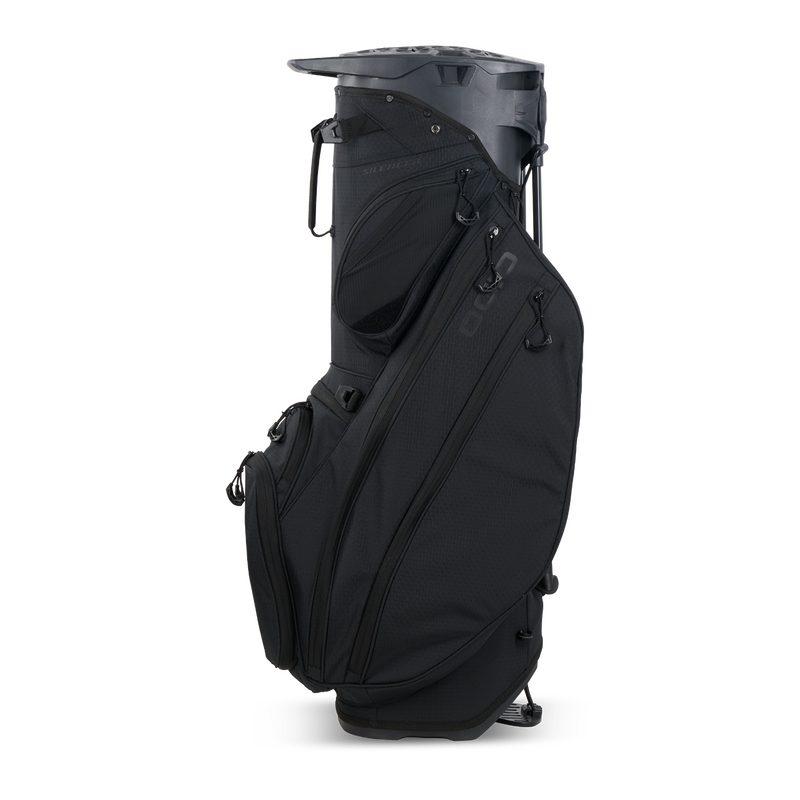 Silencer Hybrid Golf Stand Bag '26 - View 3