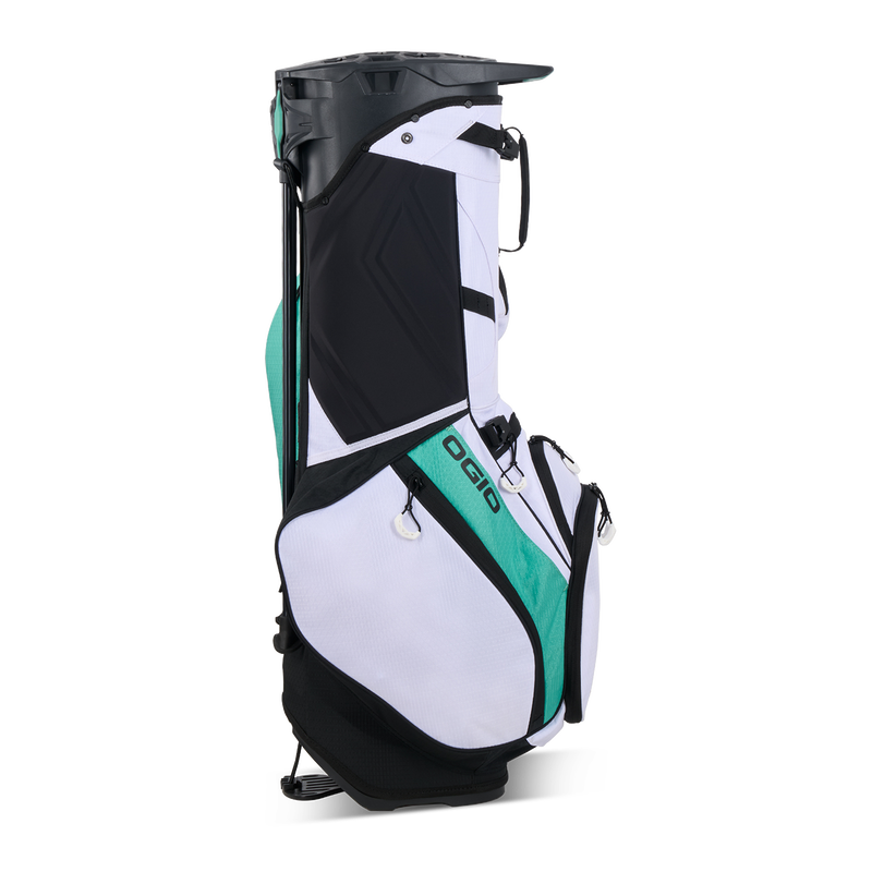 Silencer Hybrid Golf Stand Bag '26 - View 4