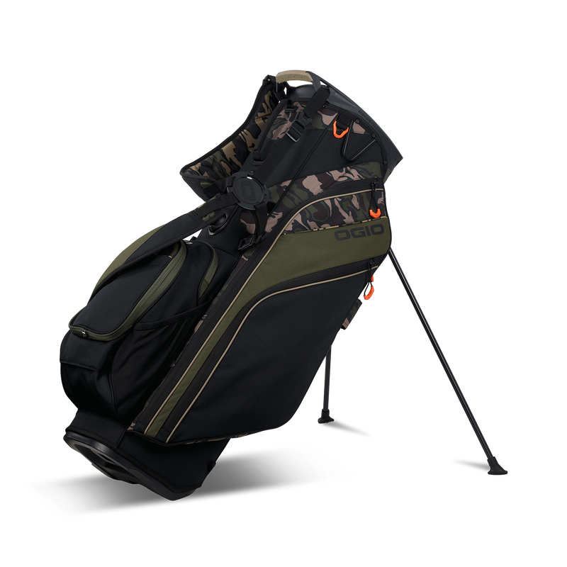 Woodē Hybrid Golf Bag - View 1