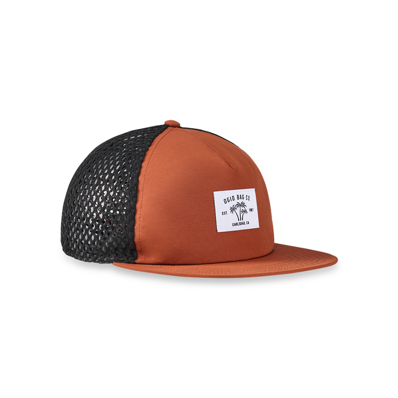 Alpha OBC Mesh Hat - View 1