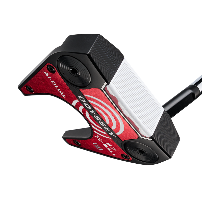 Ai-DUAL #7 &frac12; Ball S Putter - View 5