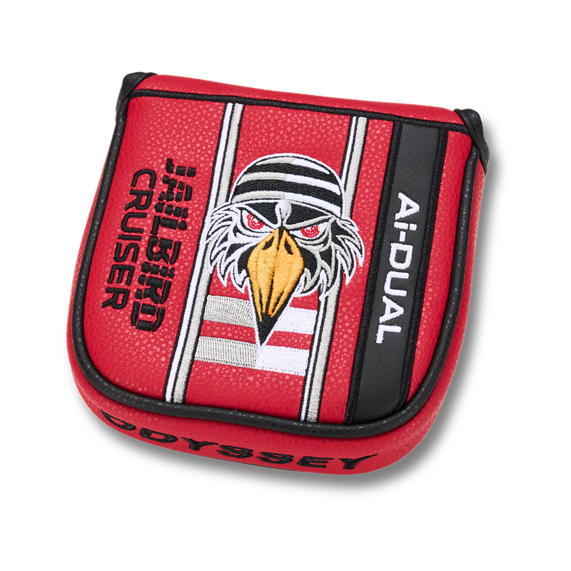 Ai-DUAL Jailbird 1/2 Ball Cruiser Putter - View 7