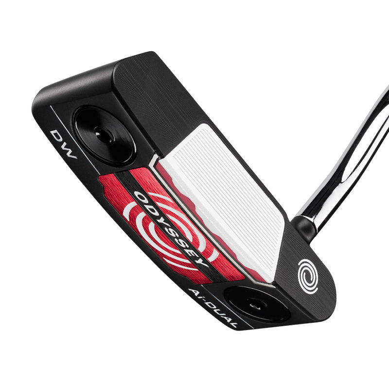 Ai-DUAL Double Wide Putter - View 5