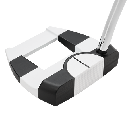 Ai-DUAL Jailbird Mini &frac12; Ball Putter