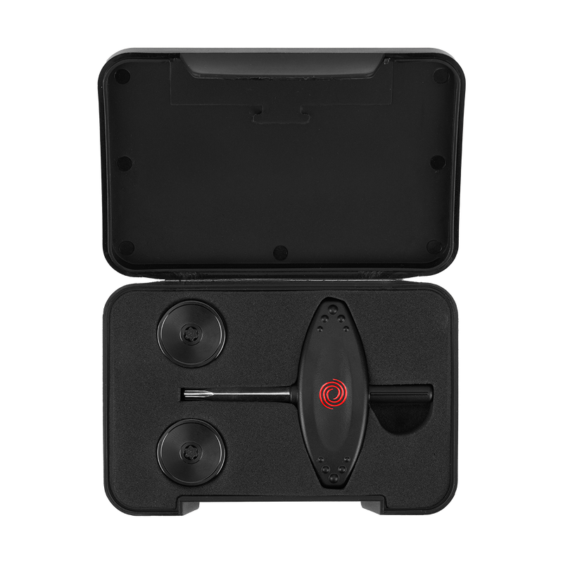 Odyssey Ai-Dual Weight Kit - View 1