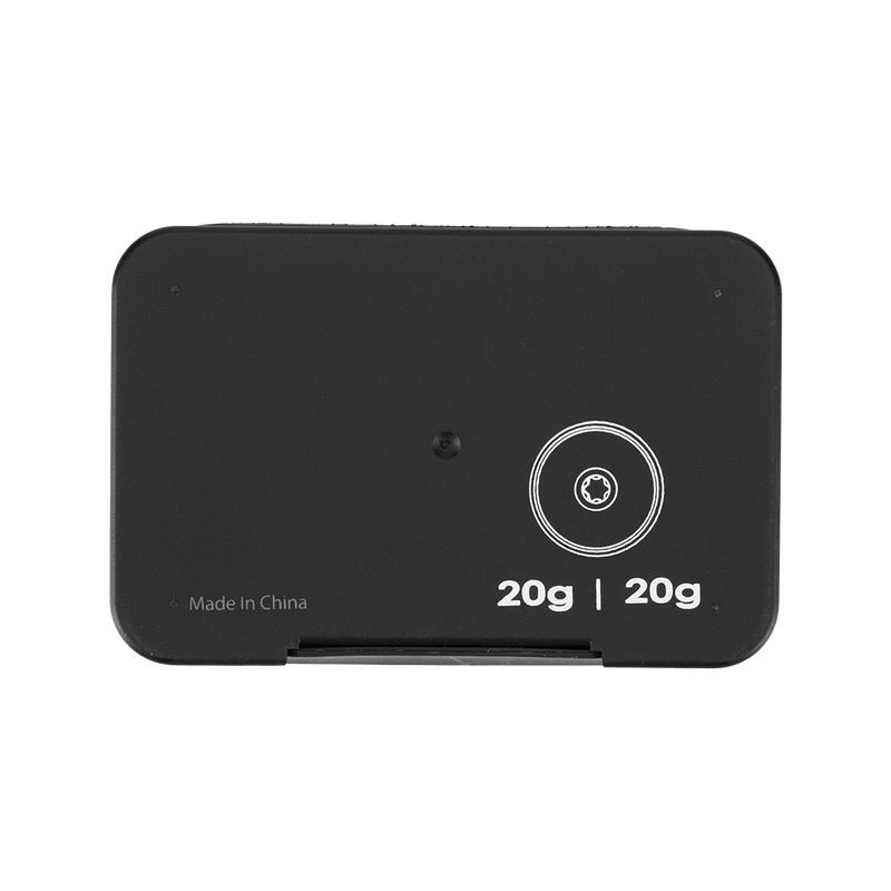 Odyssey Ai-Dual Weight Kit - View 6