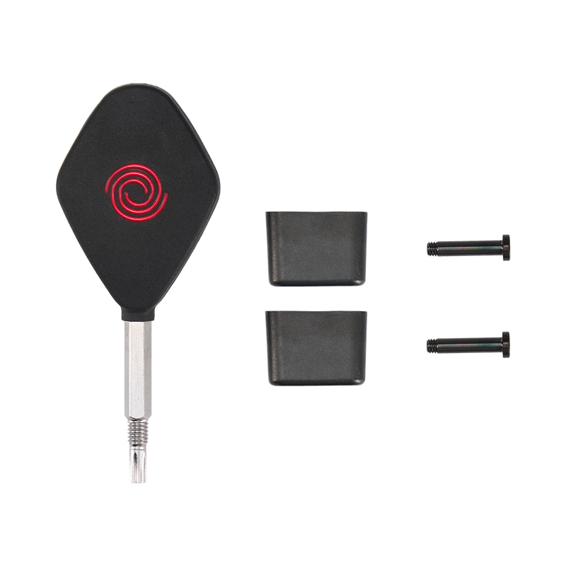Odyssey Square 2 Square Tri-Hot Putter Weight Kit - View 2