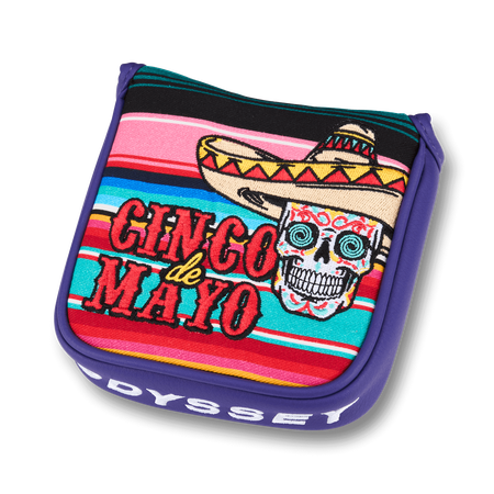 Cache-nez de t&ecirc;te XL pour le Cinco de Mayo