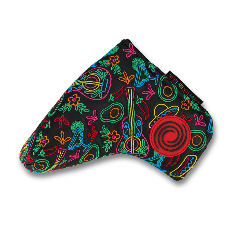 Cinco de Mayo Wide Blade Headcover - View 2