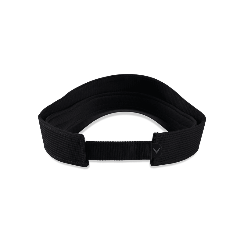 Liquid Metal Logo Visor - View 2