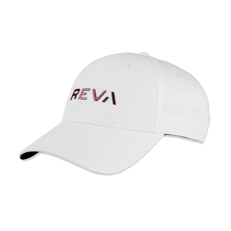Chapeau en m&eacute;tal liquide REVA pour femmes - View 1