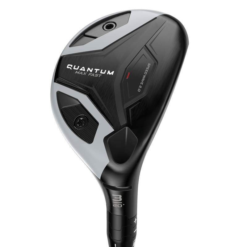 Women's Quantum Max Fast Hybrid/Iron Combo Sets - View 9