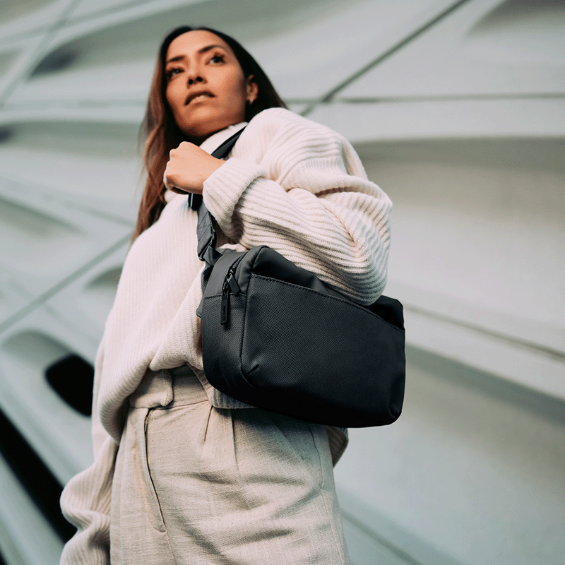 Sac &agrave; bandouli&egrave;re Pace Pro - View 5