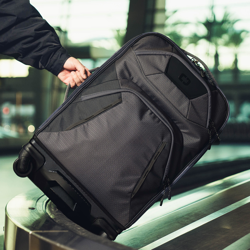 Sac de voyage Renegade 26" 4 roues - View 10