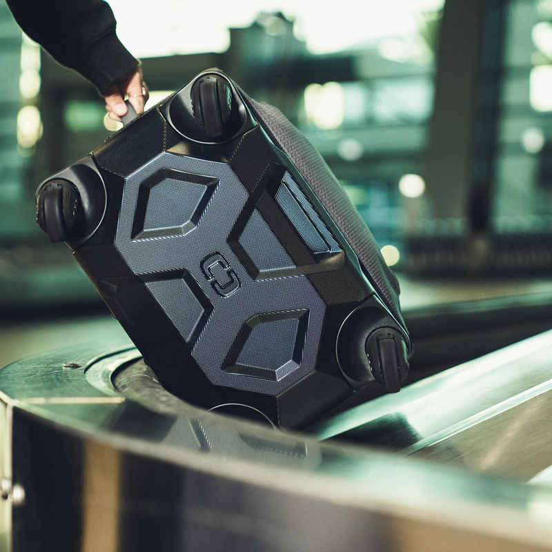 Sac de voyage Renegade 26" 4 roues - View 2