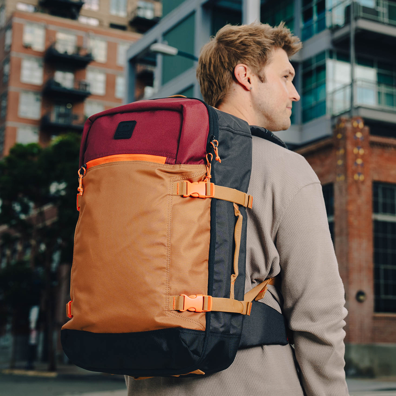 Sac &agrave; dos Alpha Venture - View 2