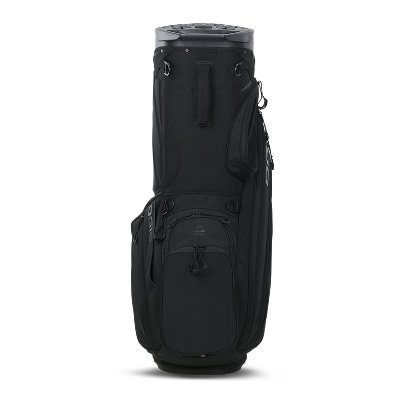 Silencer Hybrid Golf Bag '25 - View 6