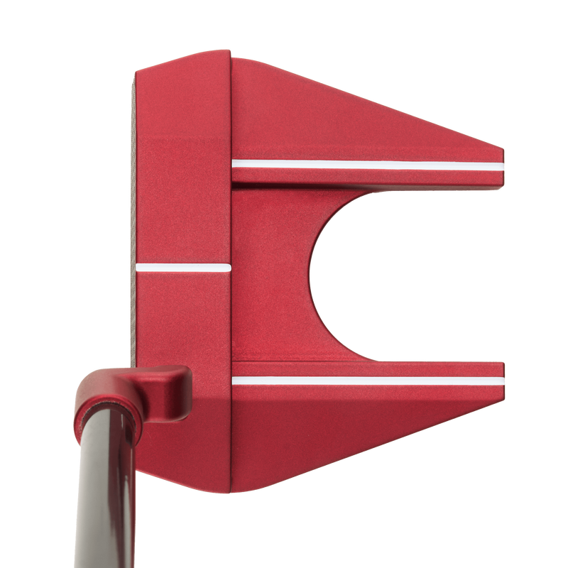 Putter Red Milled Seven X - View 2