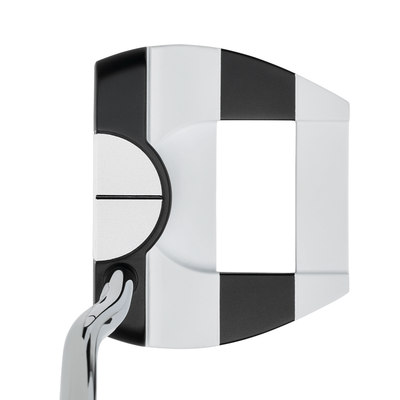 Ai-DUAL Jailbird Mini &frac12; Ball Putter - View 3