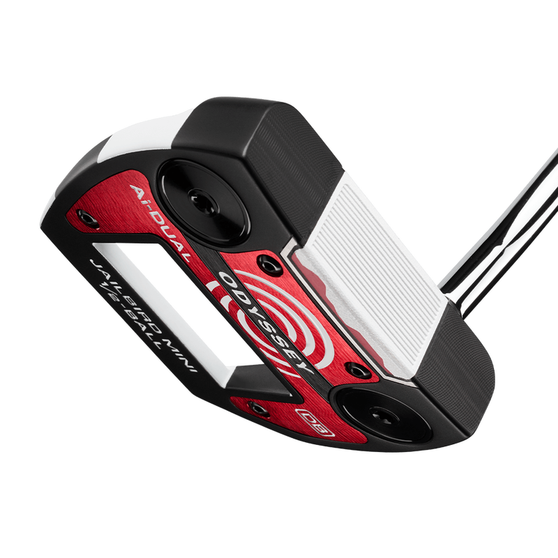 Ai-DUAL Jailbird Mini &frac12; Ball Putter - View 5