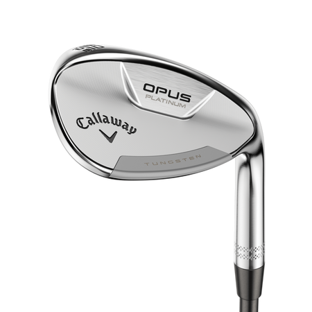Wedges Opus Platinum Chrome